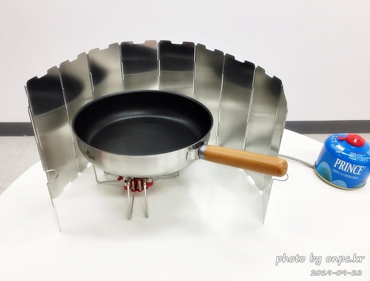 벨락 코팅 프라이팬 24cm(Bell Rock Fry pan 24cm)