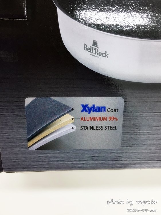 벨락 코팅 프라이팬 24cm(Bell Rock Fry pan 24cm)