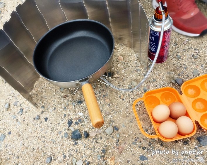 벨락 코팅 프라이팬 24cm(Bell Rock Fry pan 24cm)