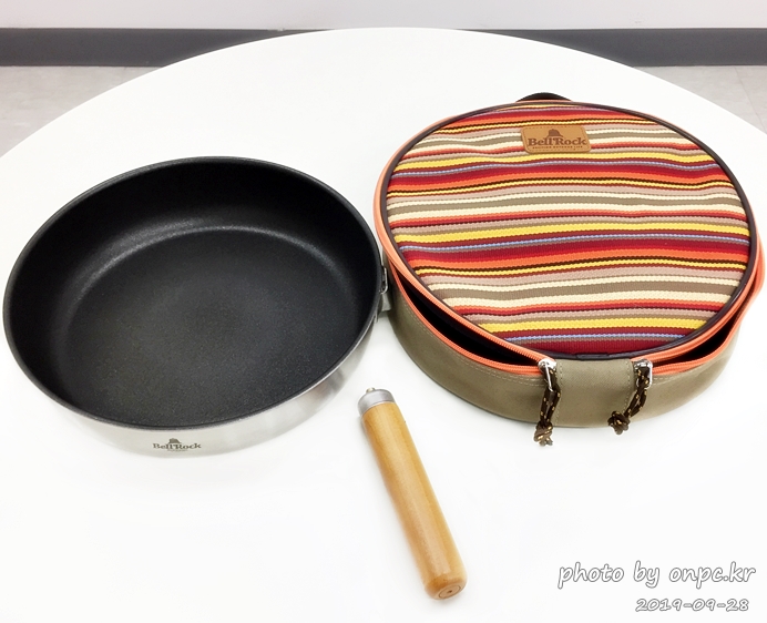 벨락 코팅 프라이팬 24cm(Bell Rock Fry pan 24cm)