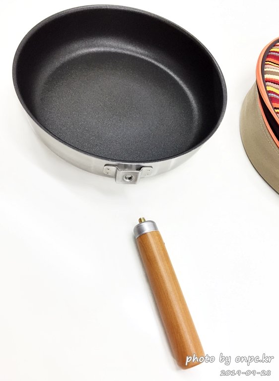 벨락 코팅 프라이팬 24cm(Bell Rock Fry pan 24cm)