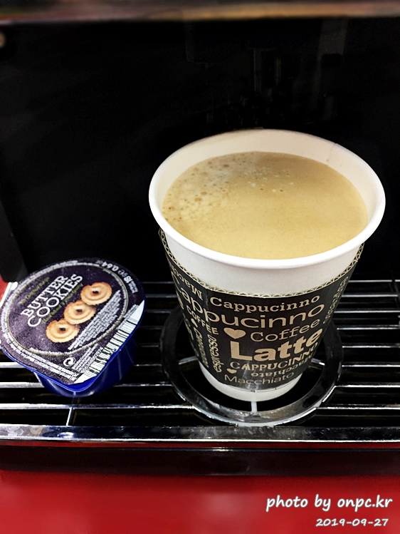 댄케이크 버터쿠키 싱글서브(DANCAKE BUTTER COOKIES SINGLE SERVE)