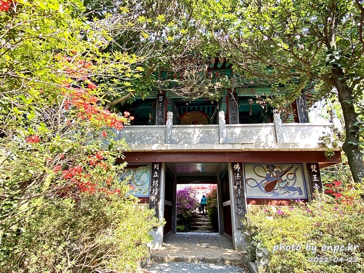 전남강진 남미륵사