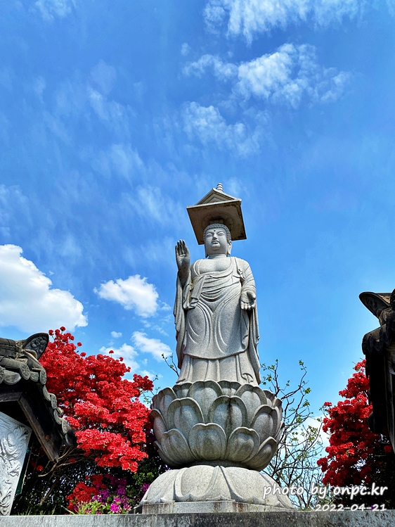 전남강진 남미륵사 대웅전