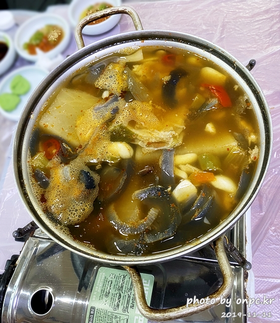 경주 감포횟집