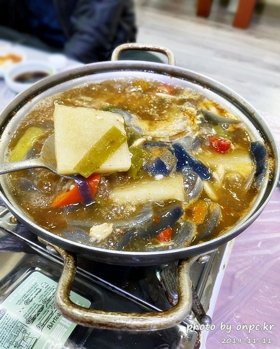 경주 감포횟집