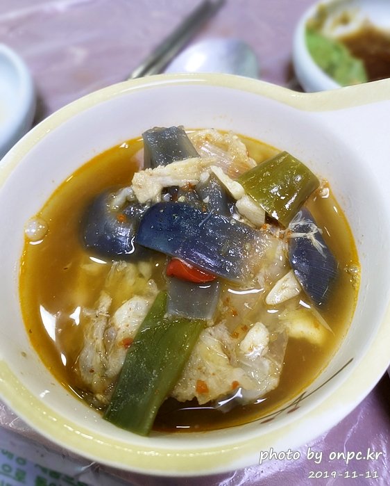 경주 감포횟집