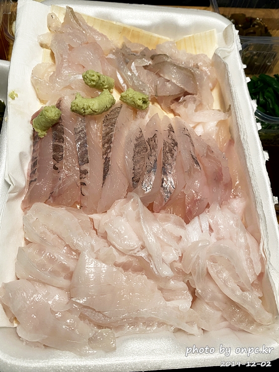 경주 감포횟집