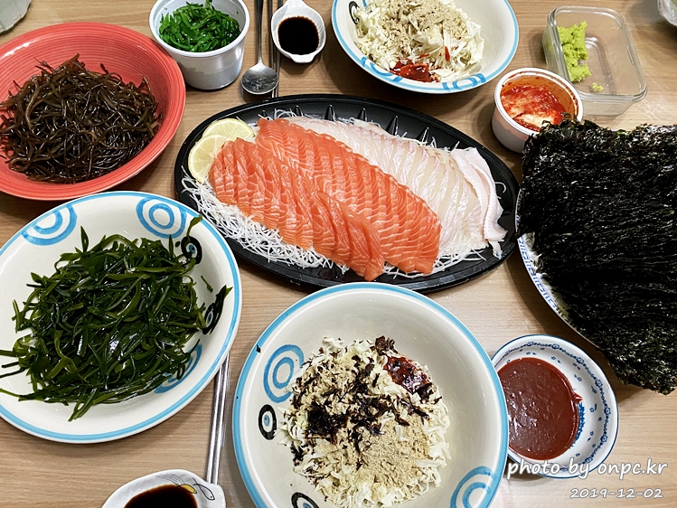 경주 감포횟집