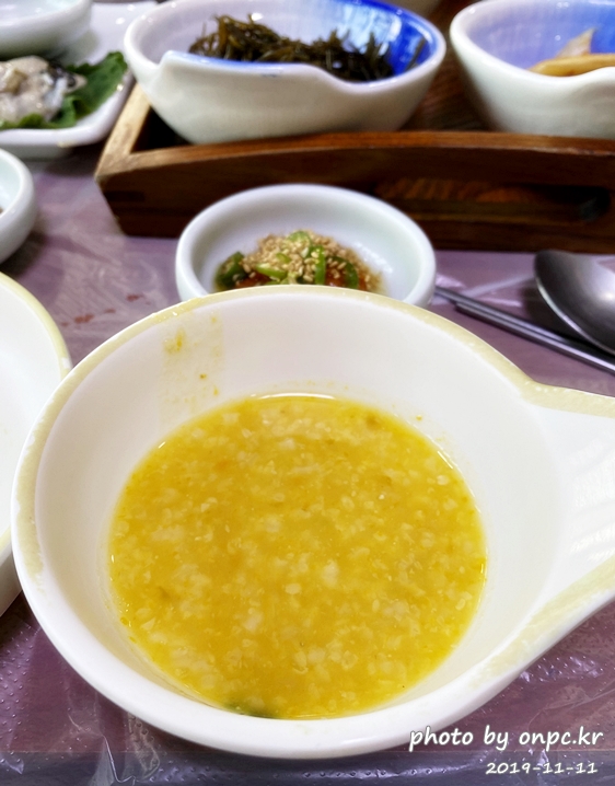 경주 감포횟집