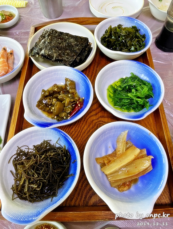 경주 감포횟집