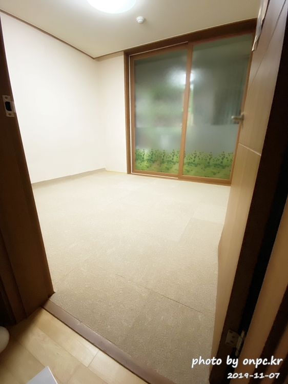 방염 타일카페트 셀프시공