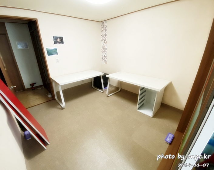 방염 타일카페트 셀프시공