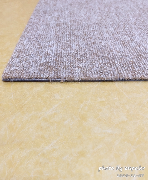 방염 타일카페트 셀프시공