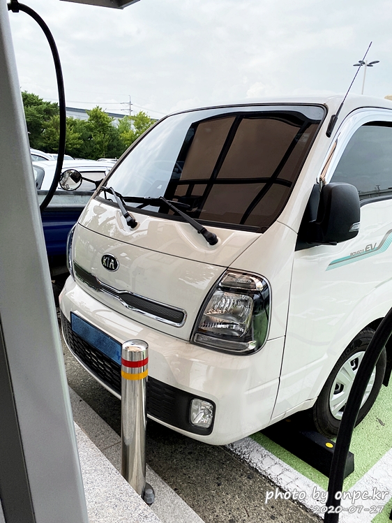 기아자동차 봉고III EV