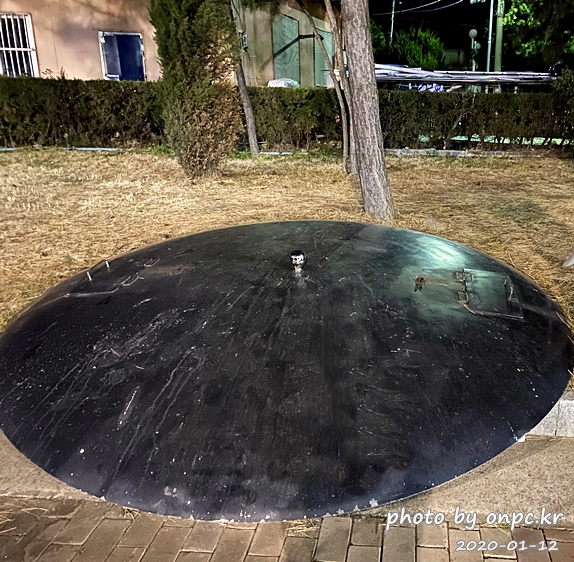 포항 호미곶마을 해맞이광장