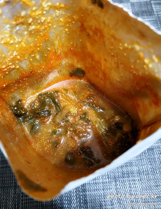 오뚜기 서울식 쇠고기 보양탕( OTTOGI PREMIUM BEEF SOUP)