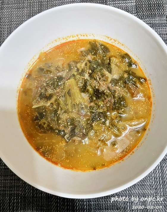 오뚜기 서울식 쇠고기 보양탕( OTTOGI PREMIUM BEEF SOUP)