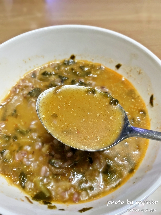 오뚜기 서울식 쇠고기 보양탕( OTTOGI PREMIUM BEEF SOUP)