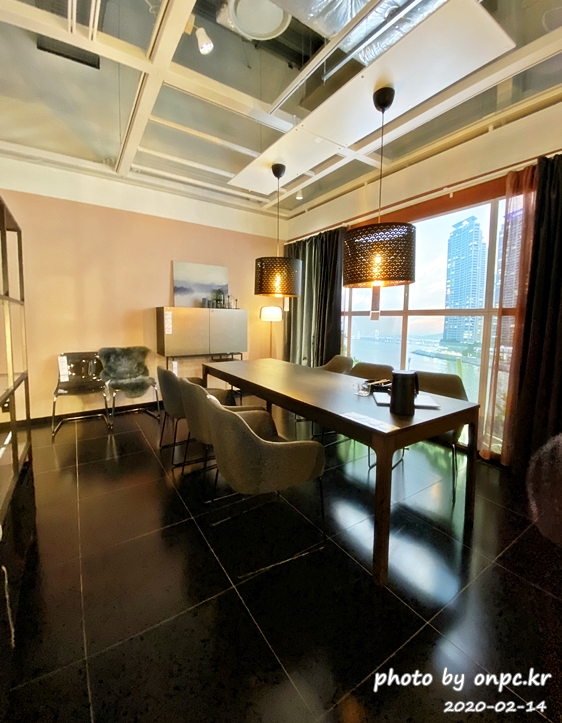 이케아 동부산점 쇼룸