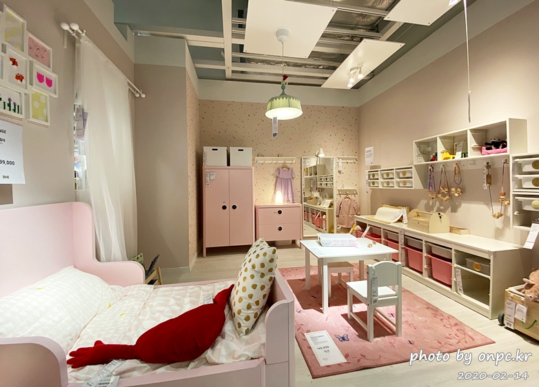 이케아 동부산점 쇼룸