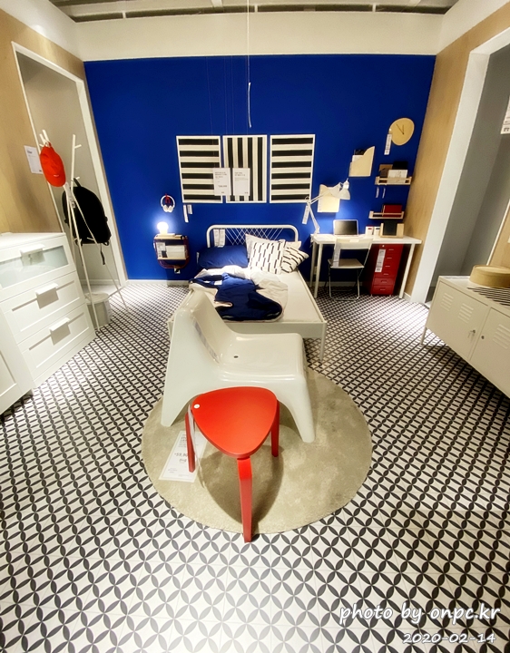 이케아 동부산점 쇼룸