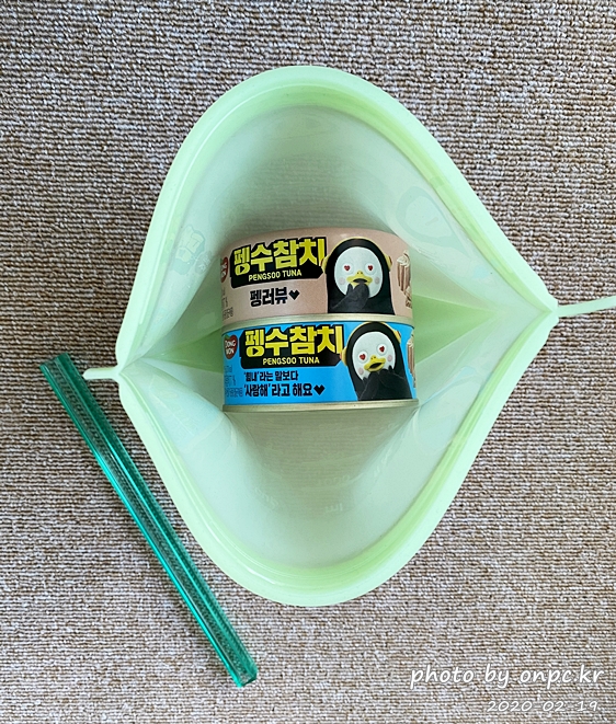 실리프 실리콘 멀티푸드팩