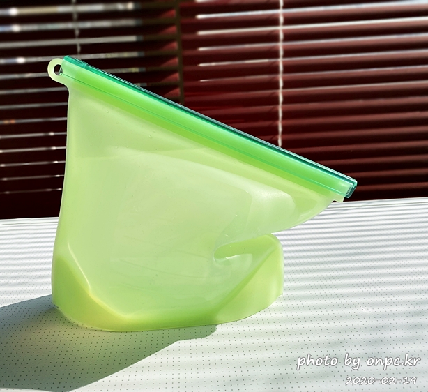 실리프 실리콘 멀티푸드팩