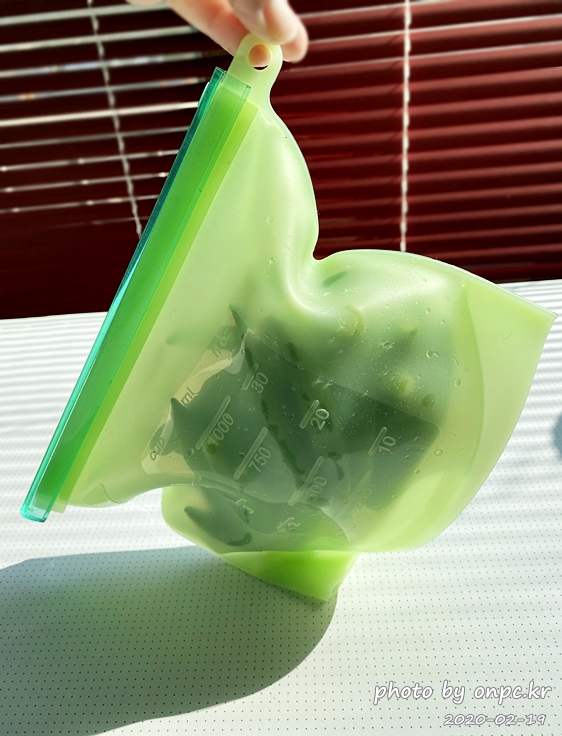 실리프 실리콘 멀티푸드팩