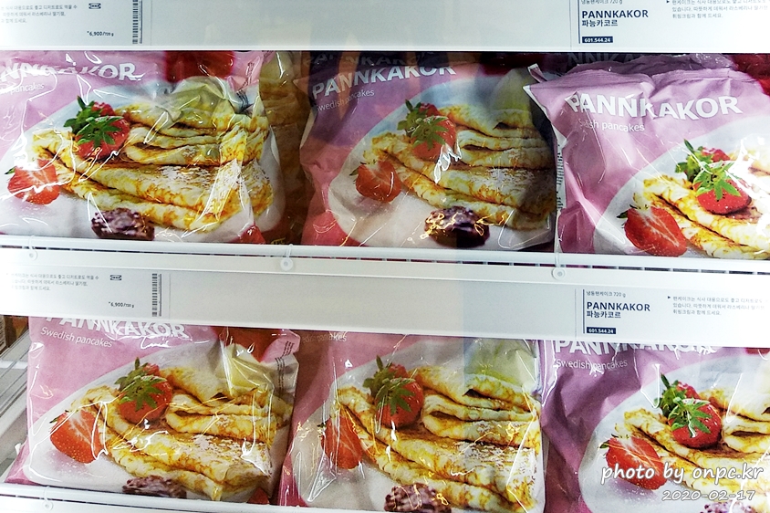 PANNKAKOR 파능카코르