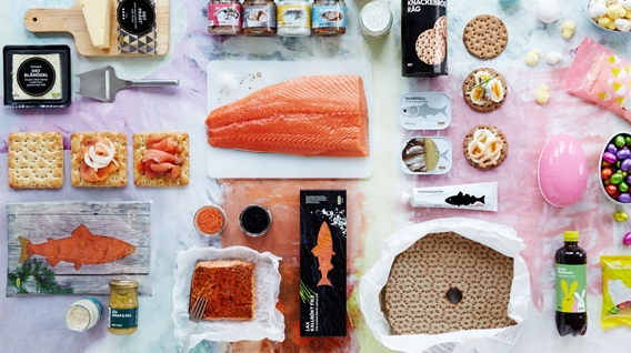 이케아 동부산점 스웨덴 푸드마켓(IKEA SWEDISH FOOD MARKET)
