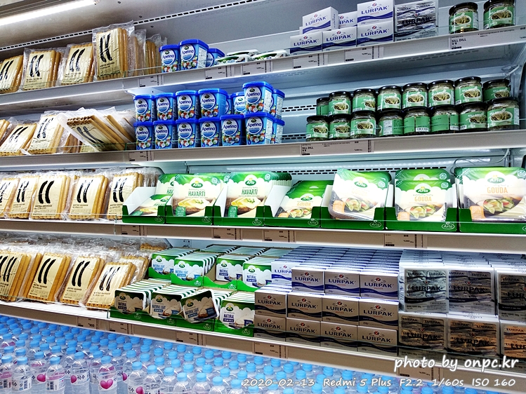 이케아 동부산점 스웨덴 푸드마켓(IKEA SWEDISH FOOD MARKET)