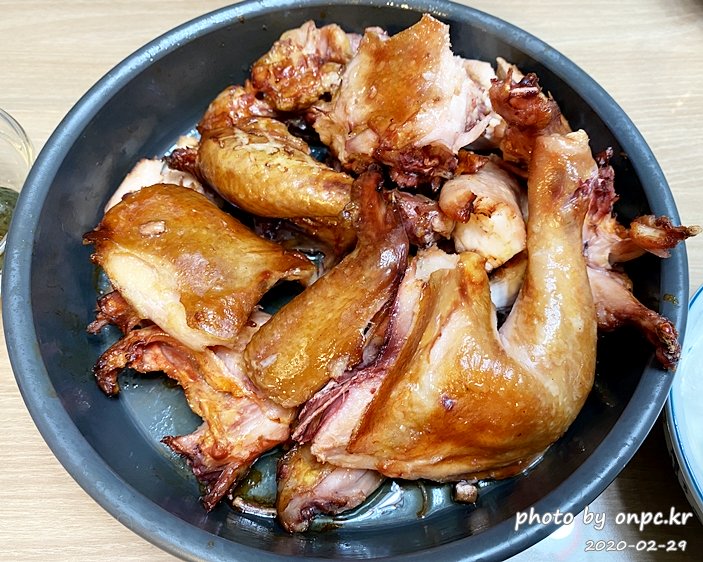 코스트코 두마리 훈제치킨