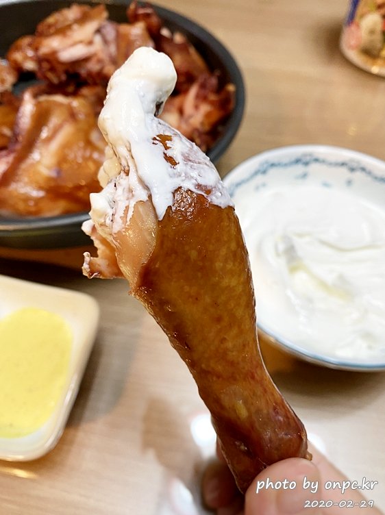 코스트코 두마리 훈제치킨