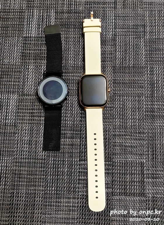 샤오미 Amazfit GTS Gold