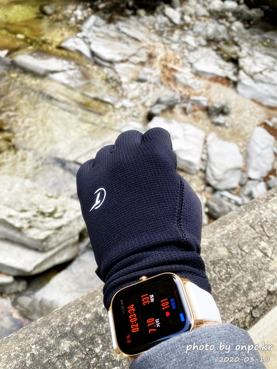 샤오미 Amazfit GTS Gold