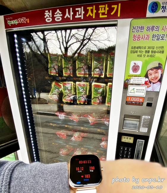 샤오미 Amazfit GTS Gold