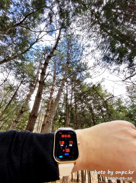 샤오미 Amazfit GTS Gold