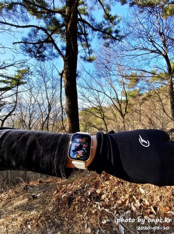 샤오미 Amazfit GTS Gold