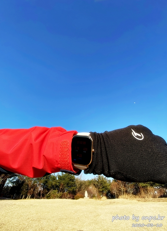 샤오미 Amazfit GTS Gold