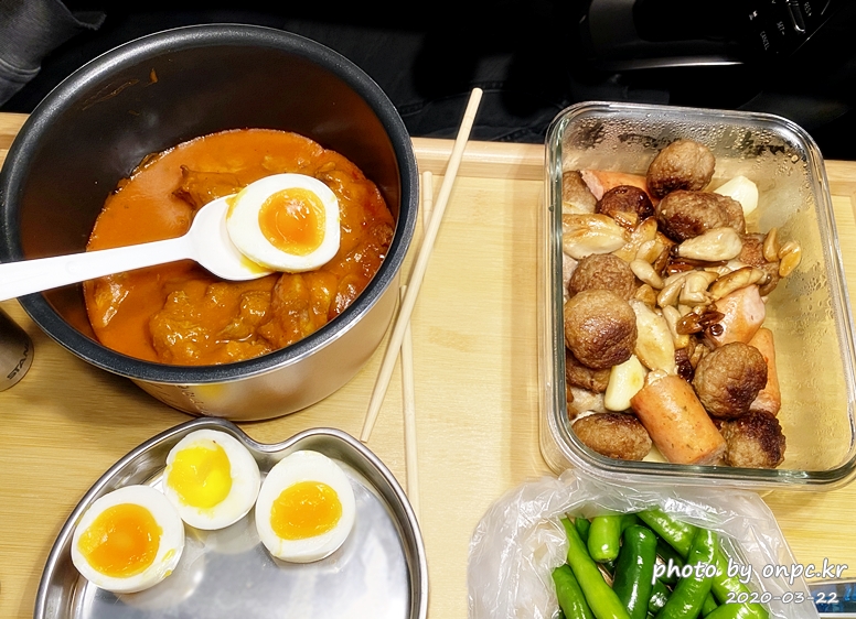 코스트코 인디안 치킨커리