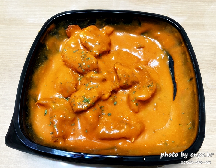 코스트코 인디안 치킨커리