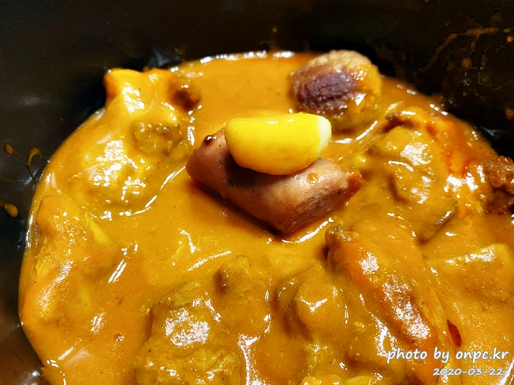 코스트코 인디안 치킨커리