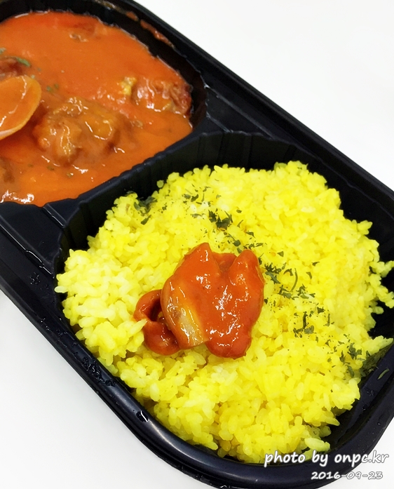 코스트코 인디안 치킨커리