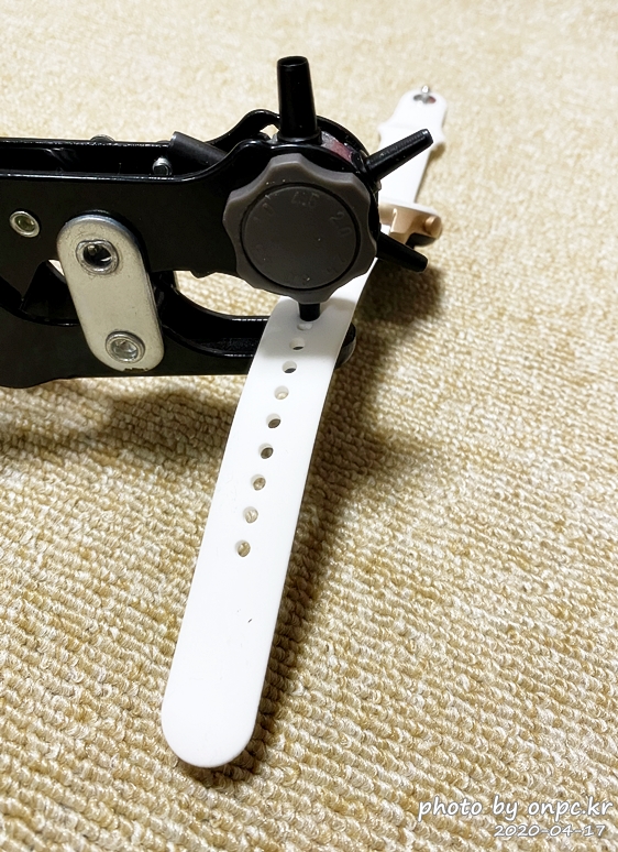 샤오미 어메이즈핏 GTR 시계줄 교체