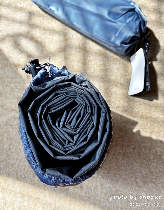 Naturehike 경량 싱글 에어 매트리스