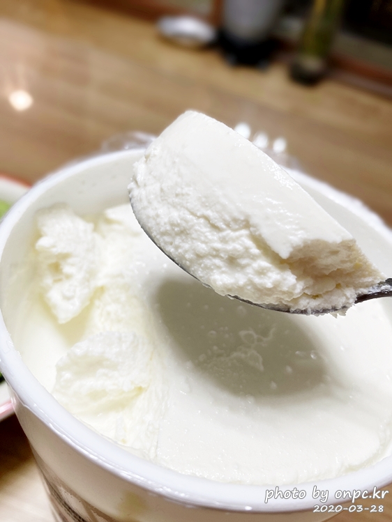 사푸토 뉴욕스타일 리코타치즈