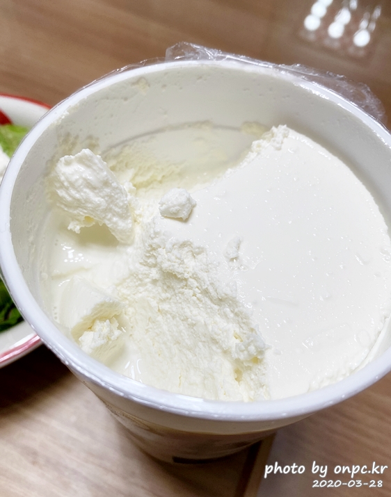 사푸토 뉴욕스타일 리코타치즈