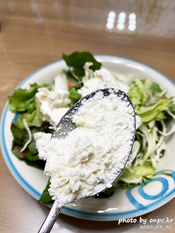 사푸토 뉴욕스타일 리코타치즈