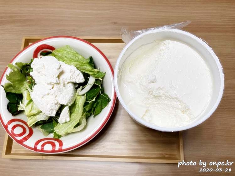 사푸토 뉴욕스타일 리코타치즈